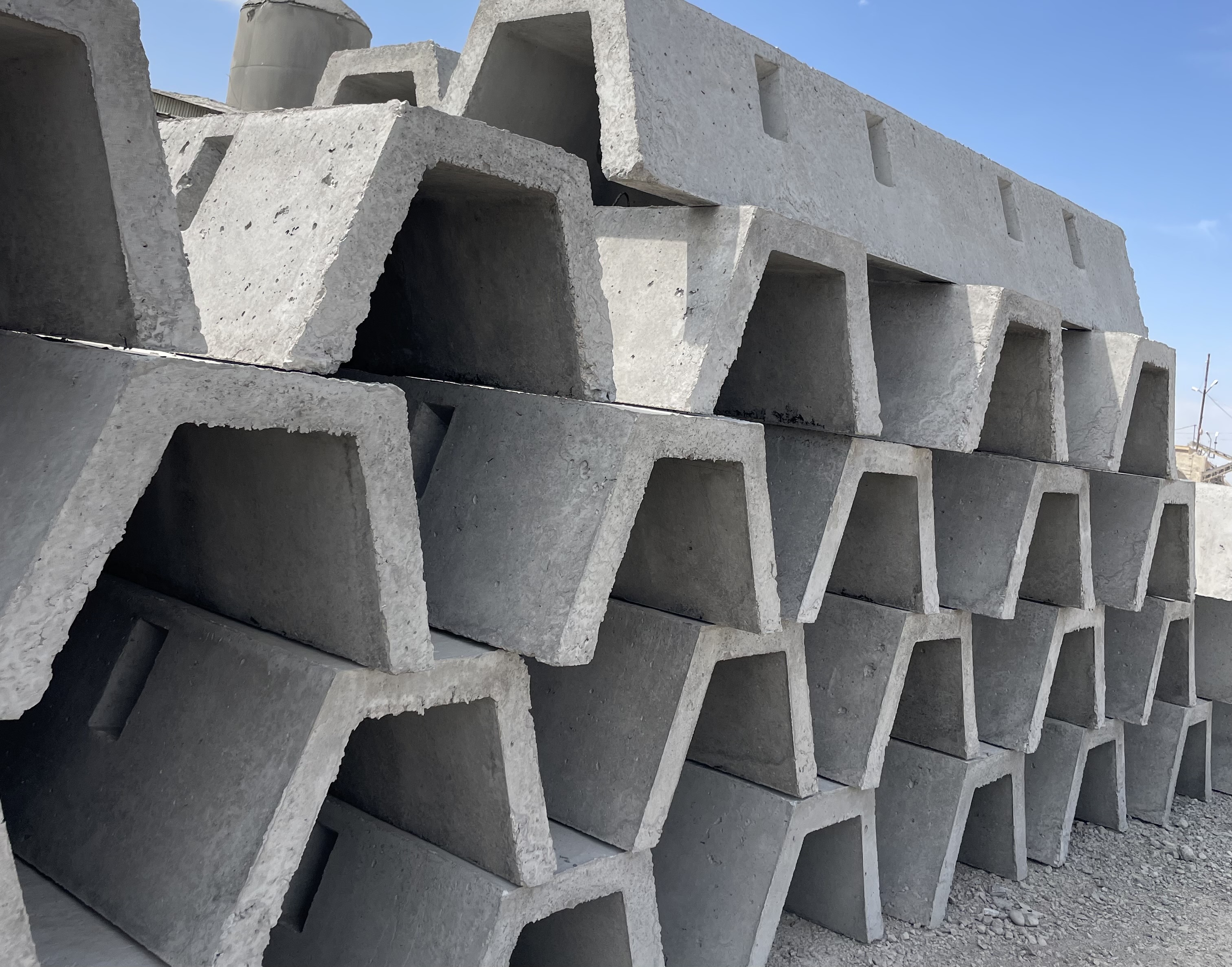 Лоток арычный Л-3, длина 300 см